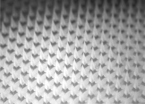 Microneedle manufacturing
